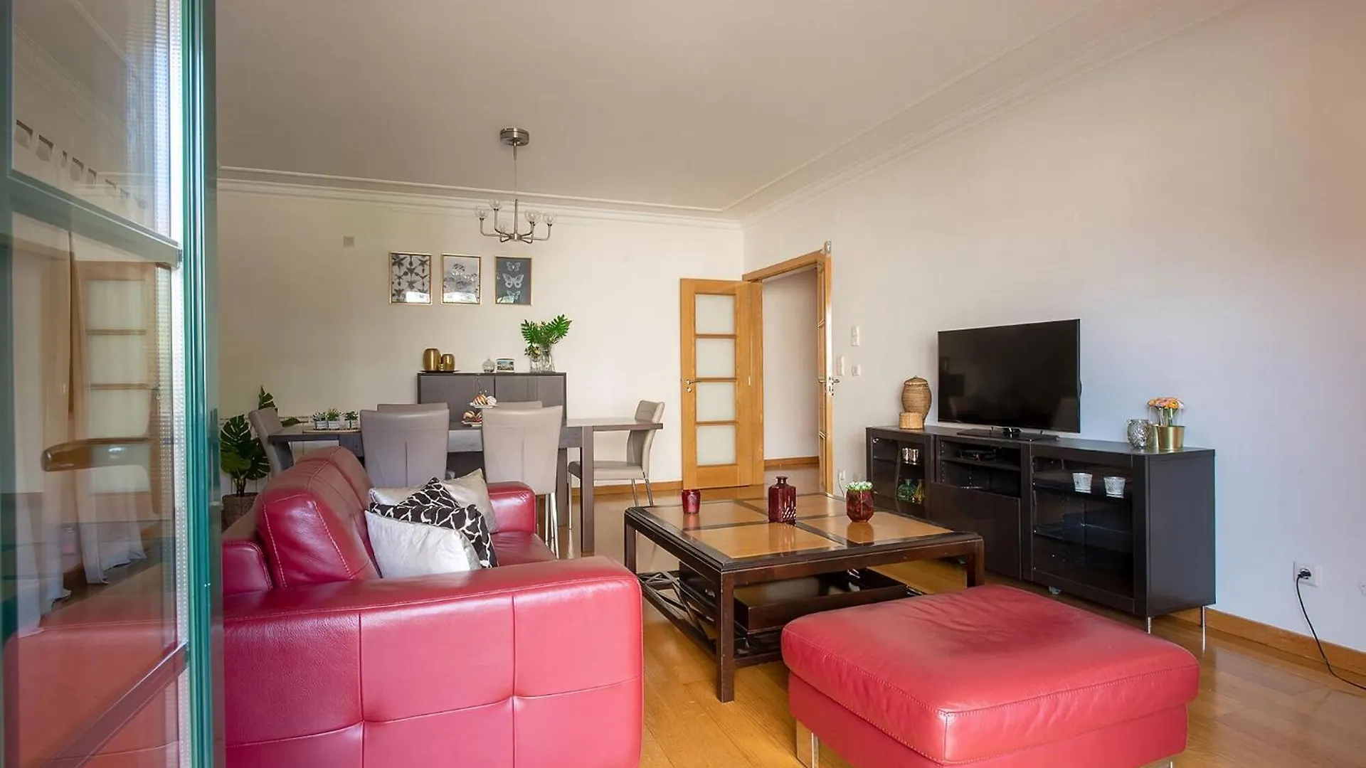 Studio Fuer 5 Personenund 1 Kind In Carcavelos, Regiao De Lisboa Costa Do Estoril Carcavelos  Apartment Carcavelos (Lisbon)