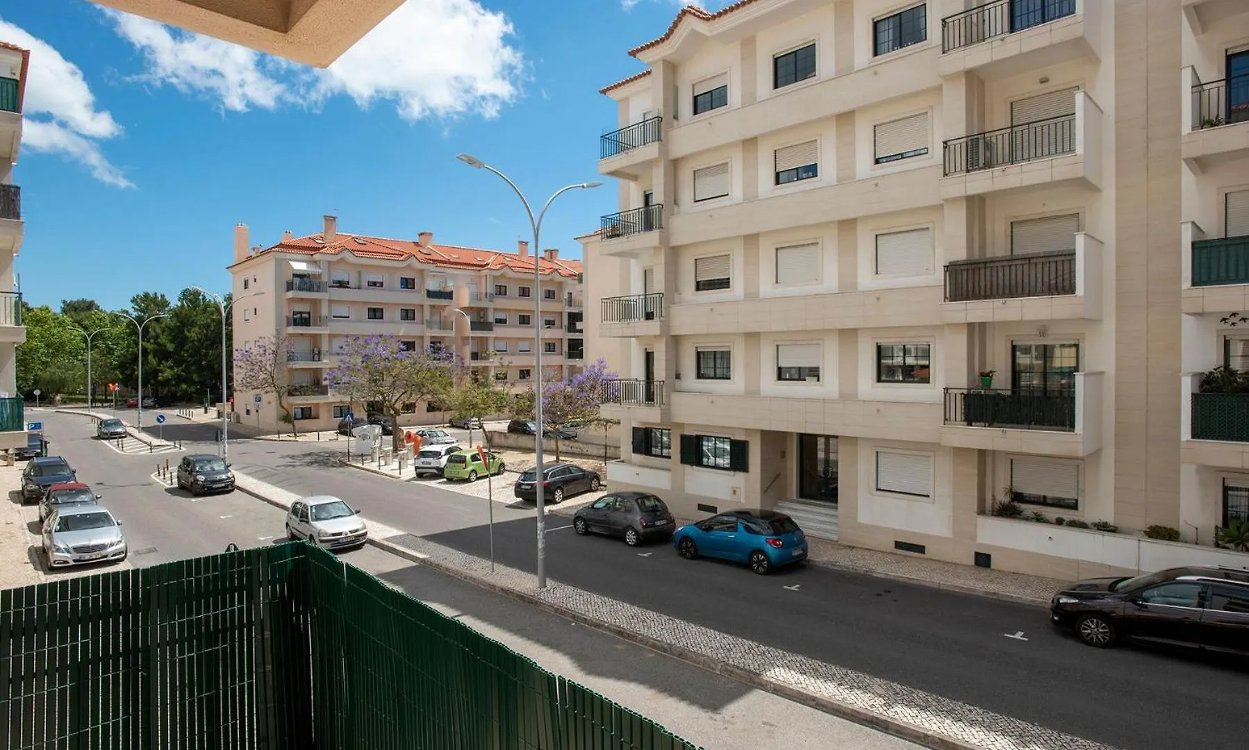 Studio Fuer 5 Personenund 1 Kind In Carcavelos, Regiao De Lisboa Costa Do Estoril Carcavelos  0*, Carcavelos (Lisbon)